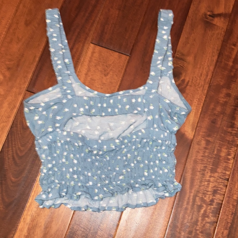 PacSun tank crop top - Picture 2 of 3